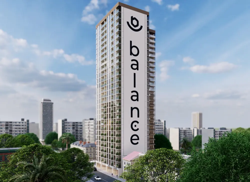 Balance — Architecture 2