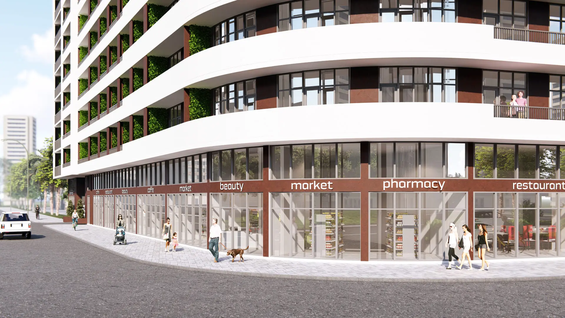 Silver Point — Architecture 5
