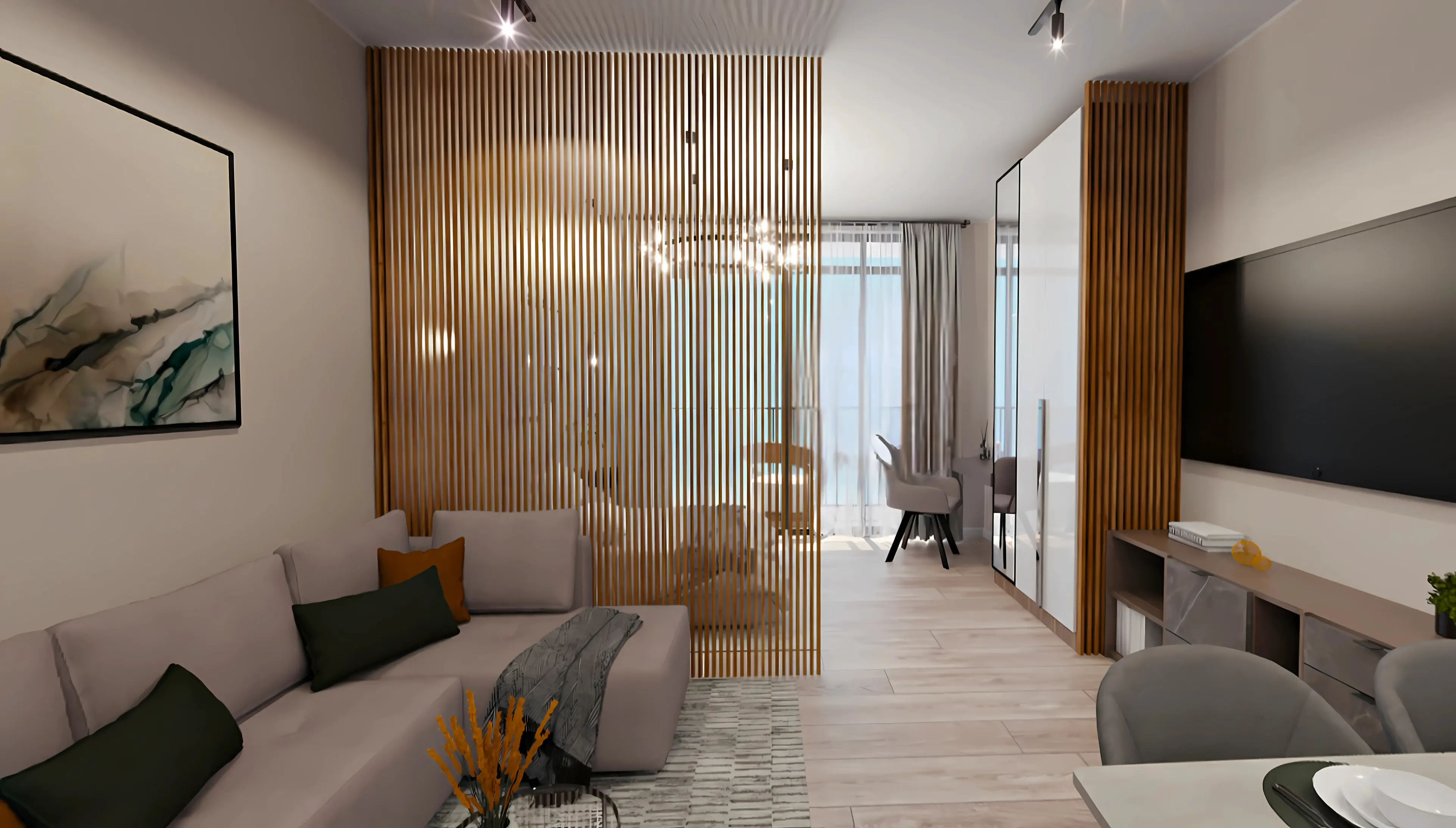 Silver Point — Turnkey 1