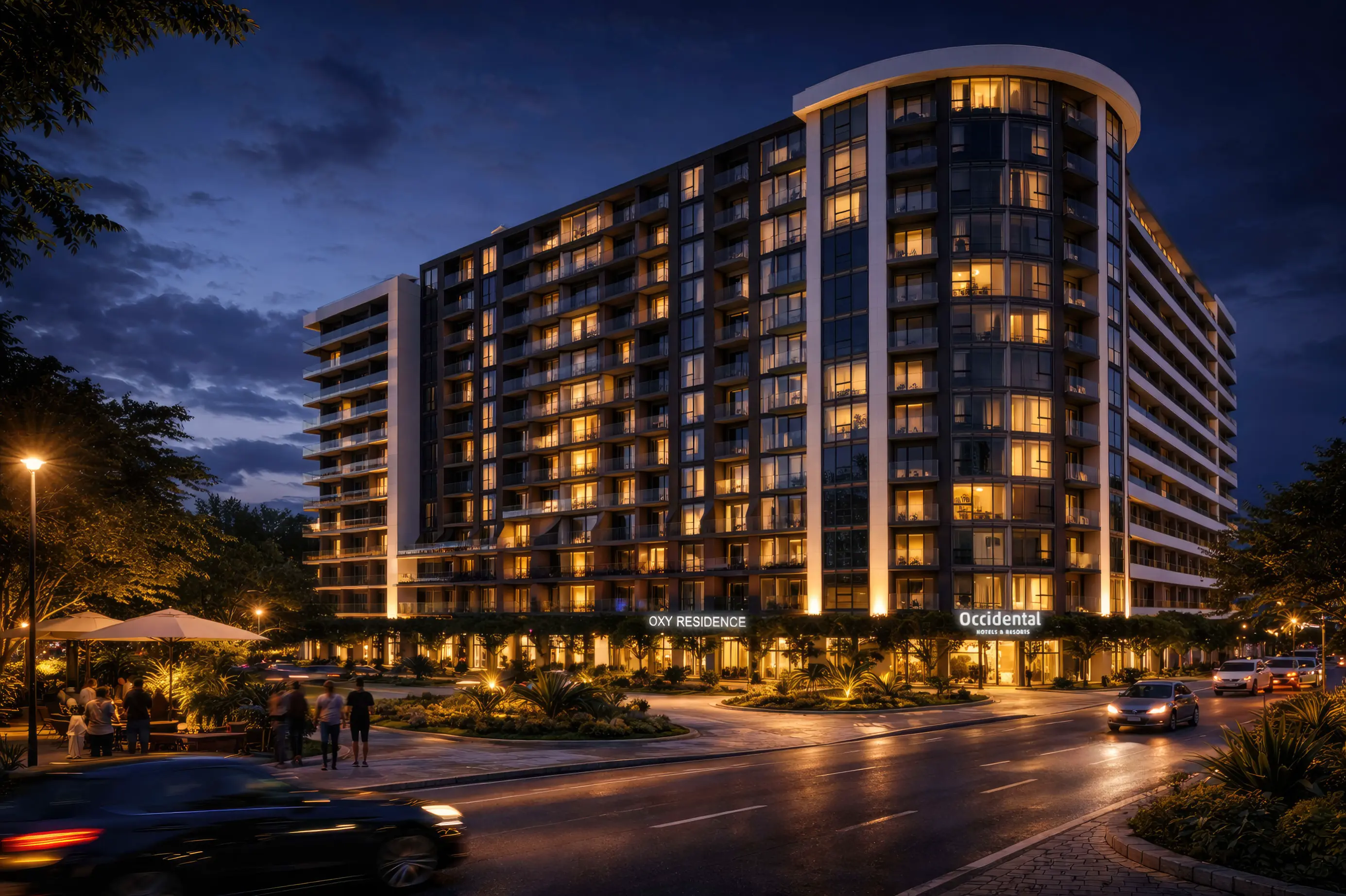 OXY Residence