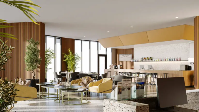 OXY Residence — Architecture 5