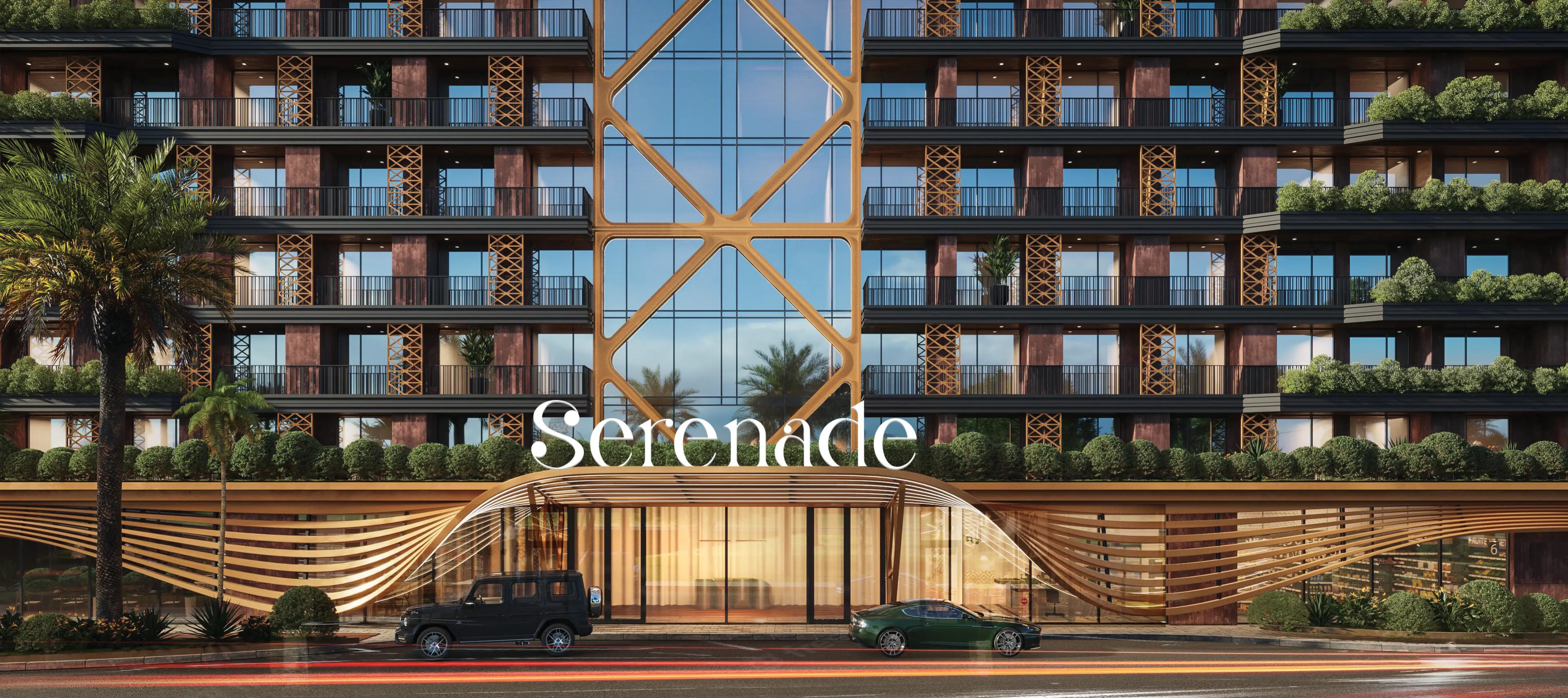 Serenade by Tempo — Architecture 2