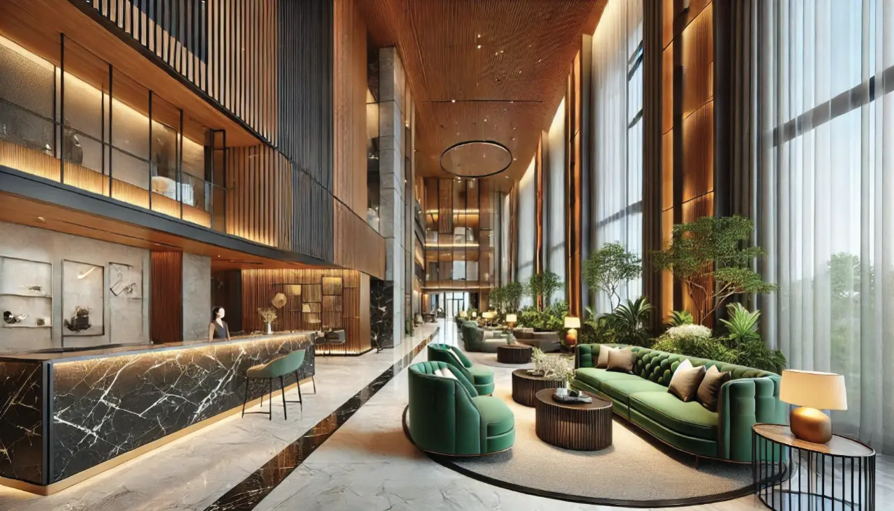 Serenade by Tempo — Architecture 5