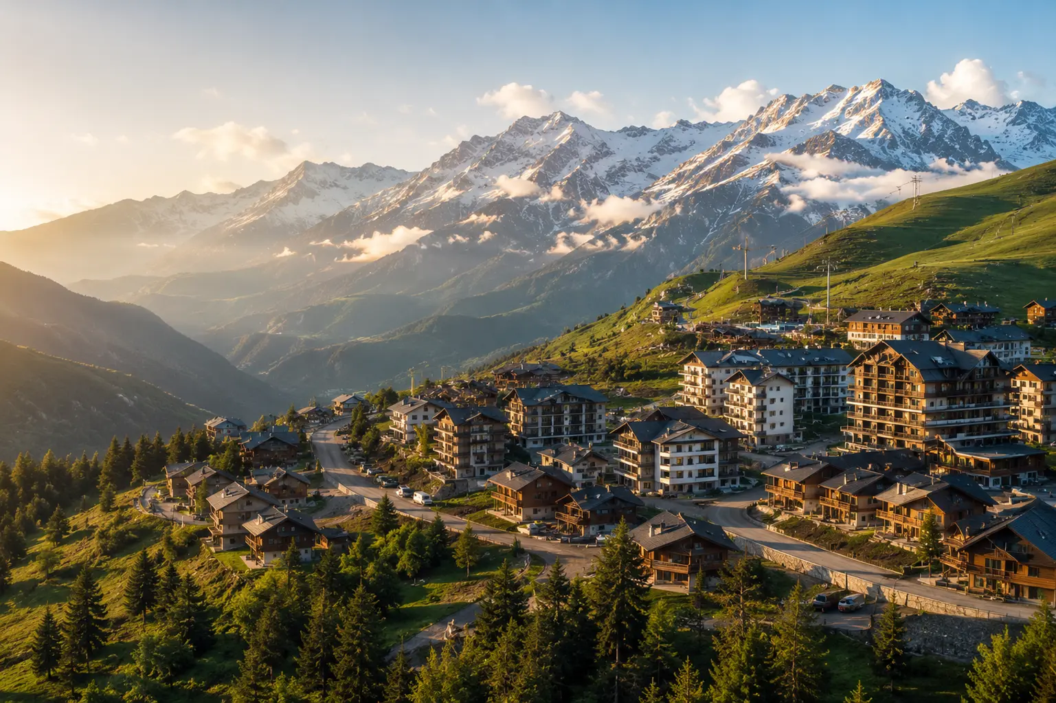 Mountain Resorts