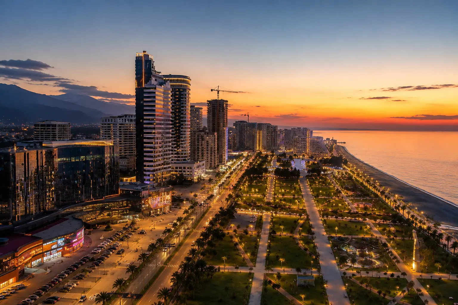 New Boulevard