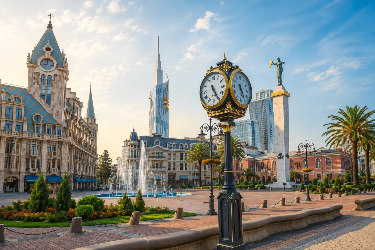 Old Batumi