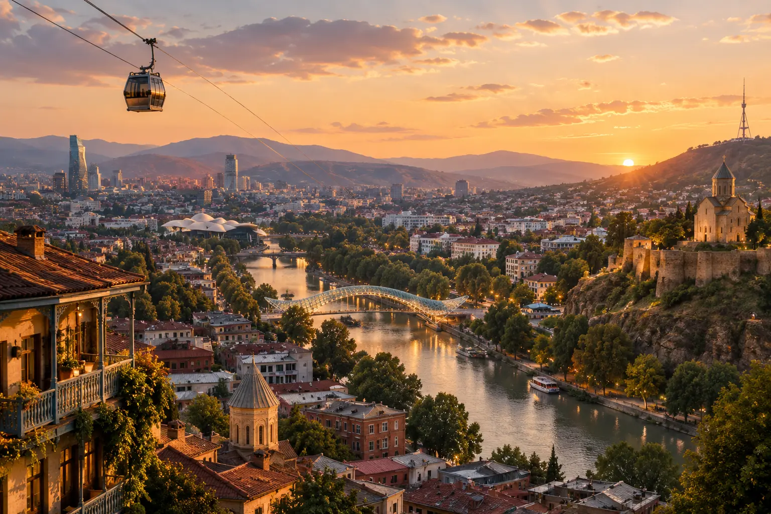 Tbilisi