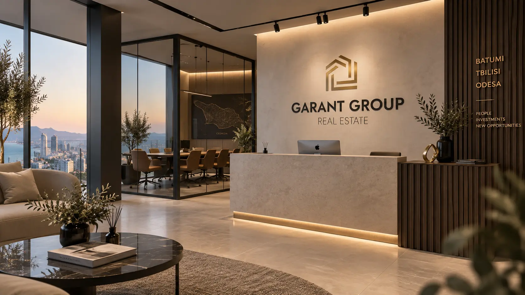Garant Group Georgia office
