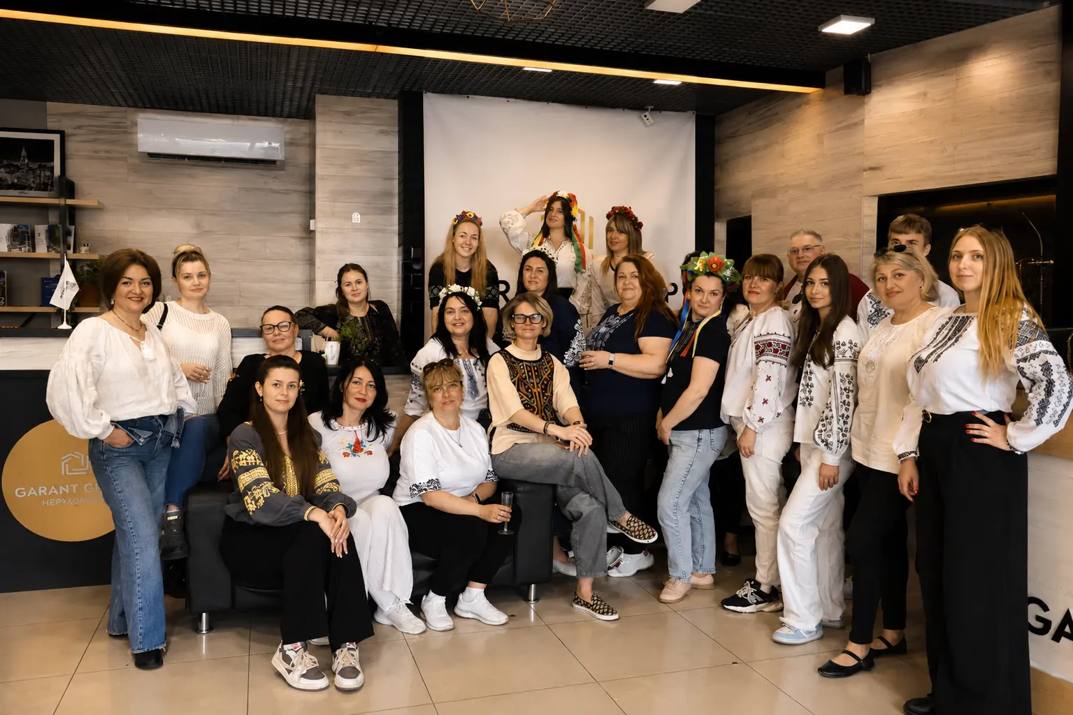 Opening of the new Garant Group office in Odesa
