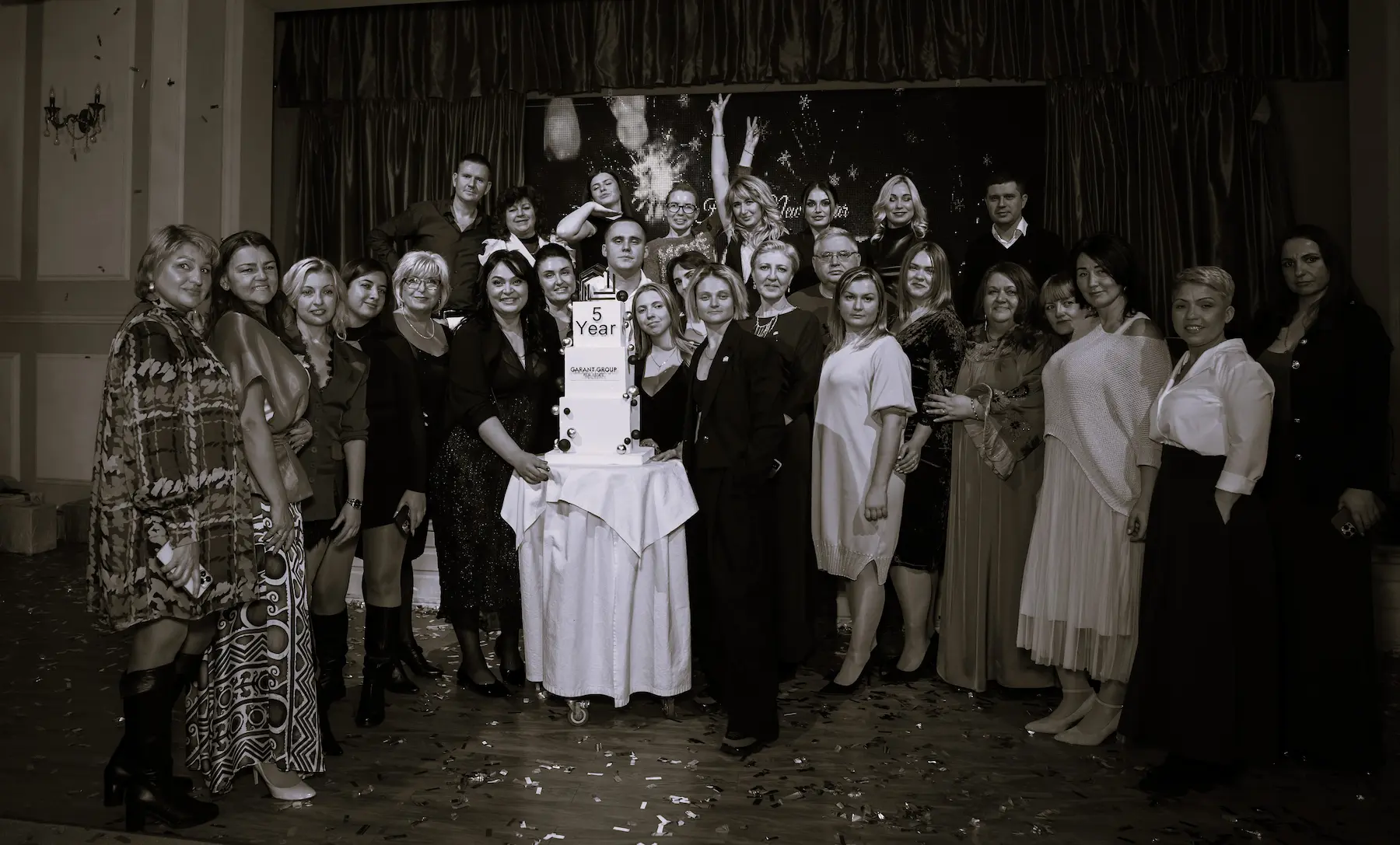 The Garant Group team