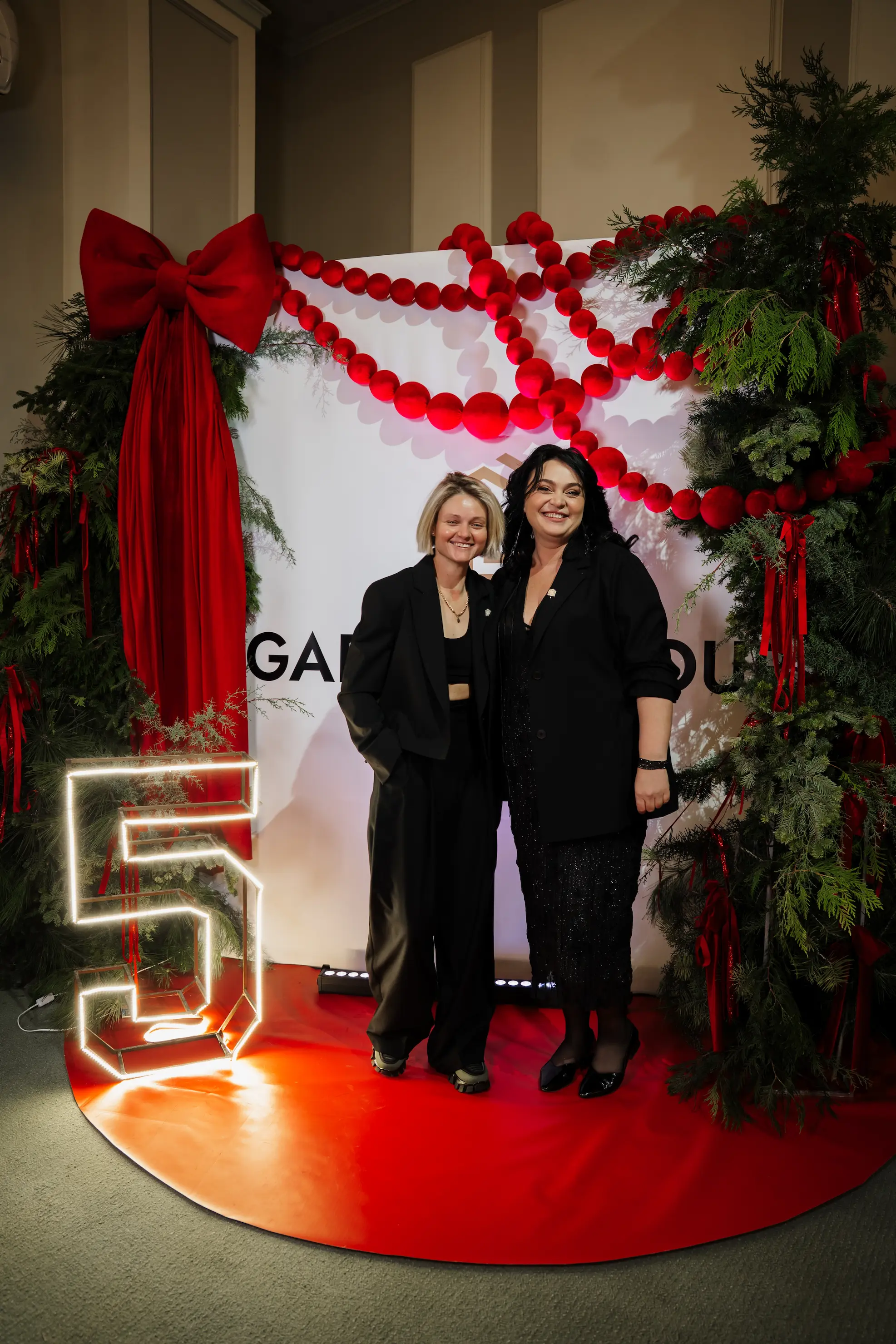 Irina Aparina and Anna Sereda, founders of Garant Group