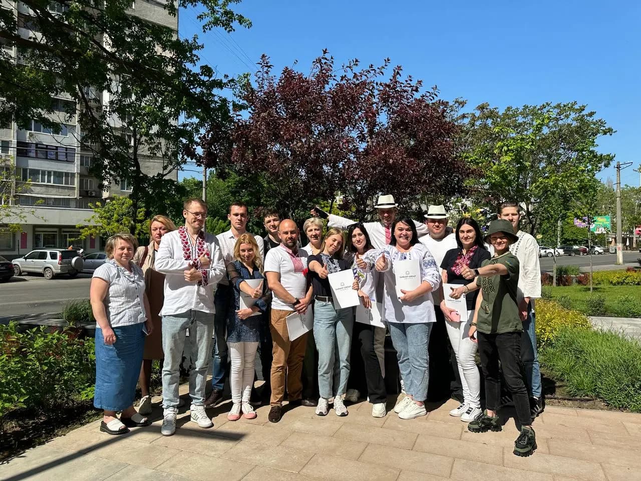 The Garant Group team