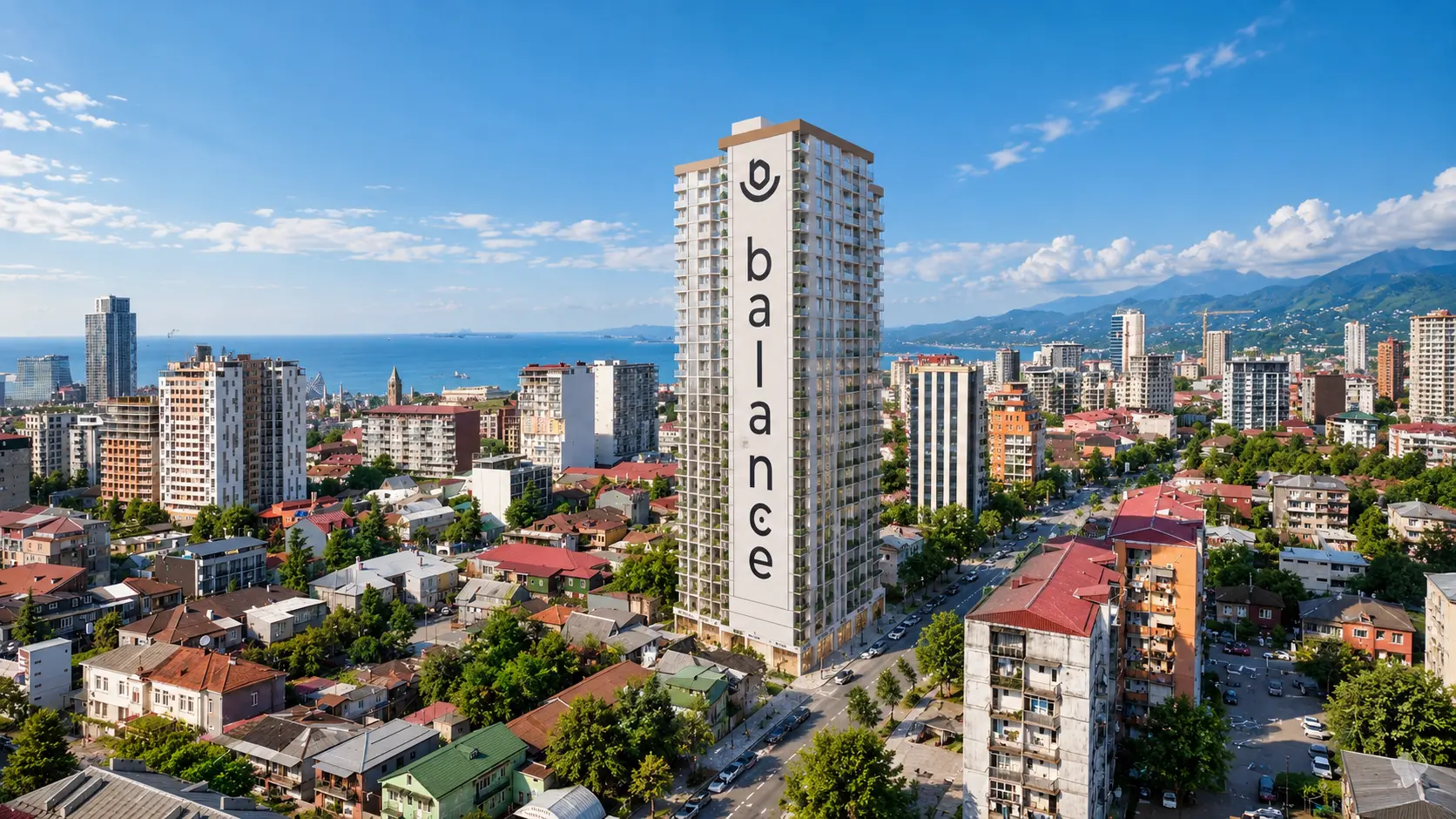 Frequently asked questions about Balance in Batumi