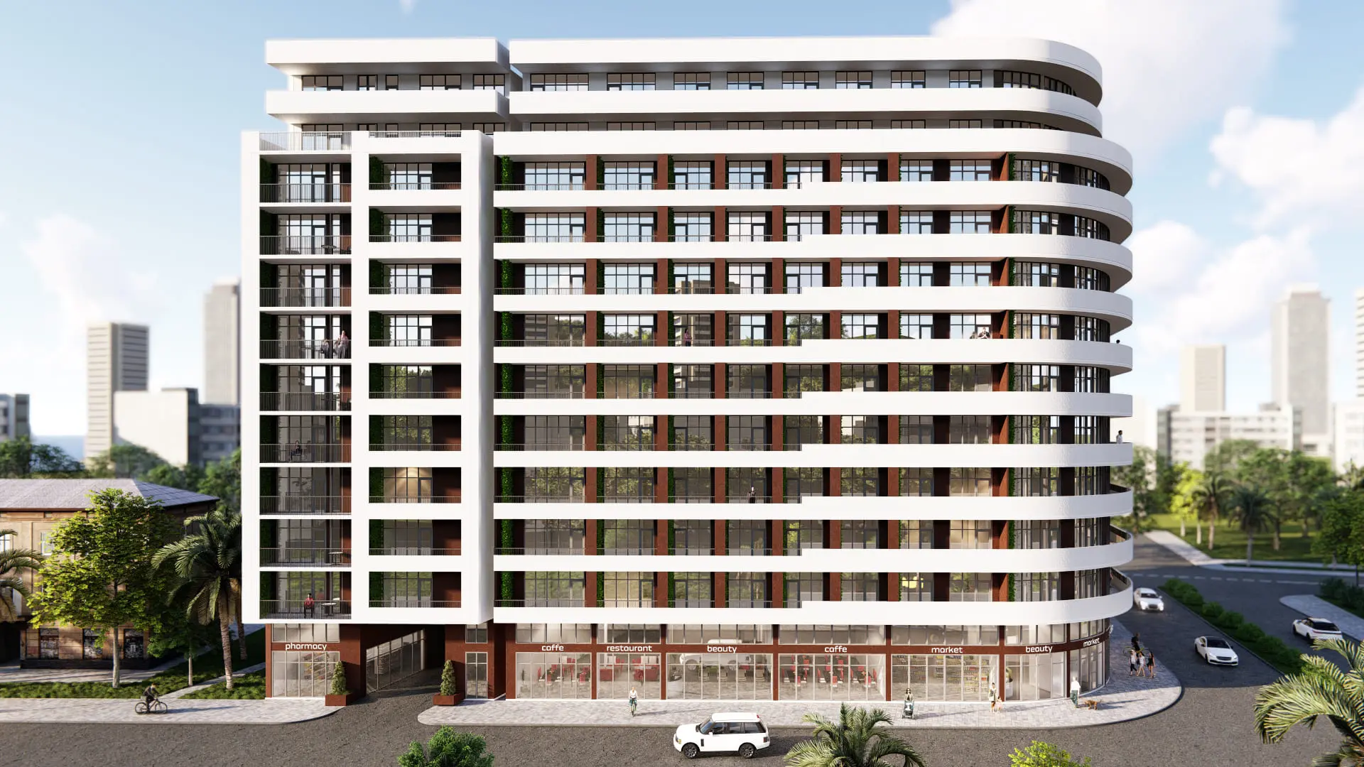 Silver Point developer — Urbani Development