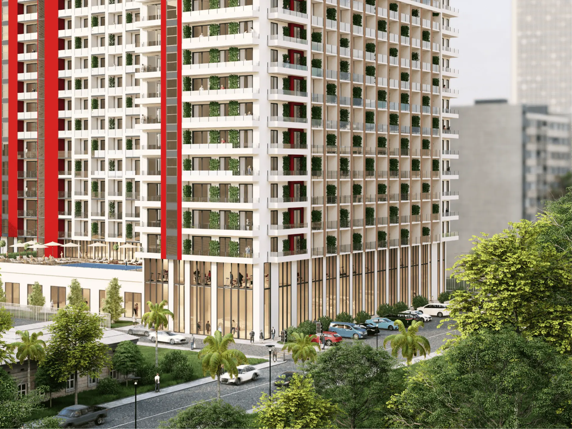 Frequently asked questions about RED in Batumi