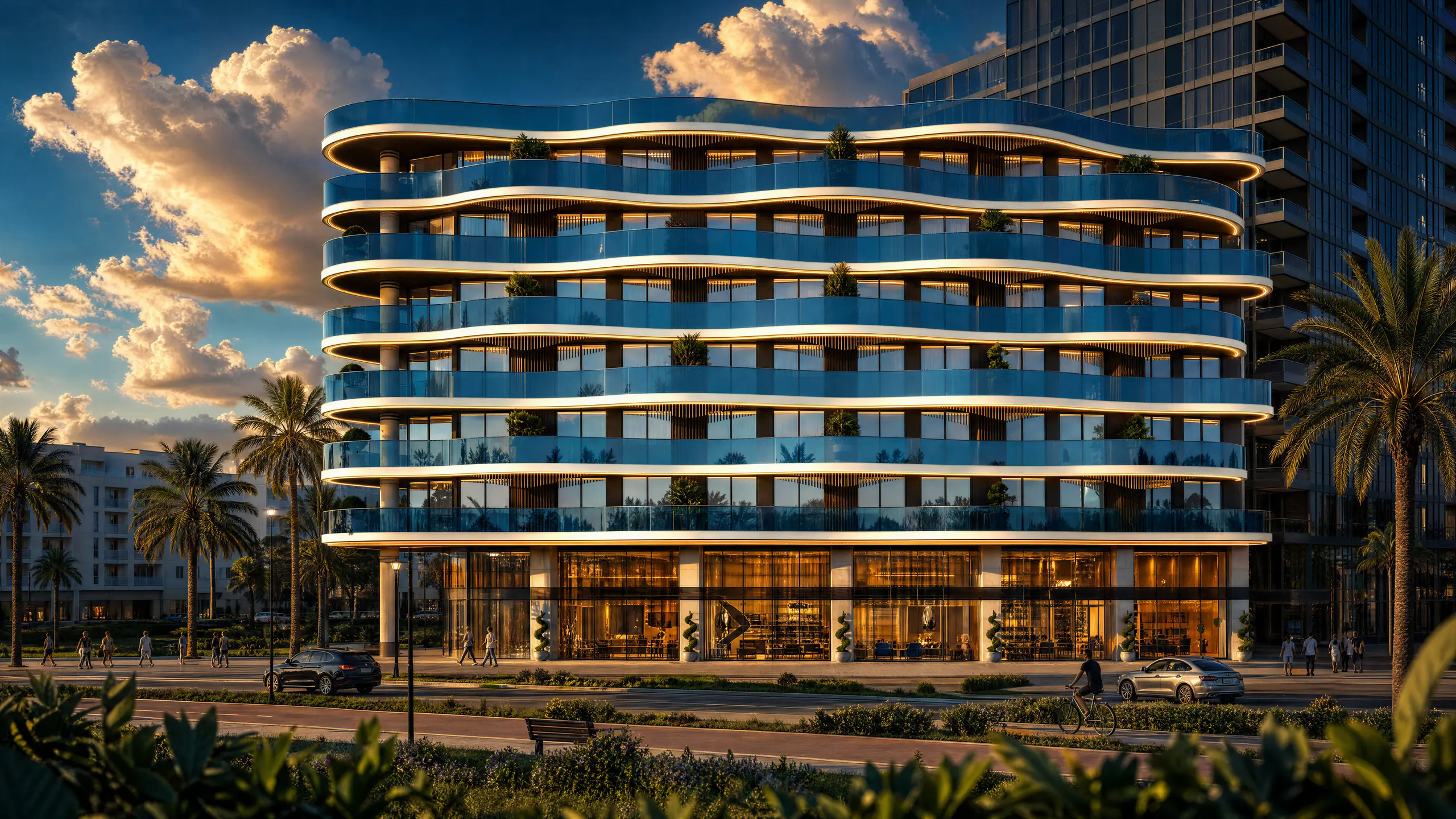 Portofino Club Residence